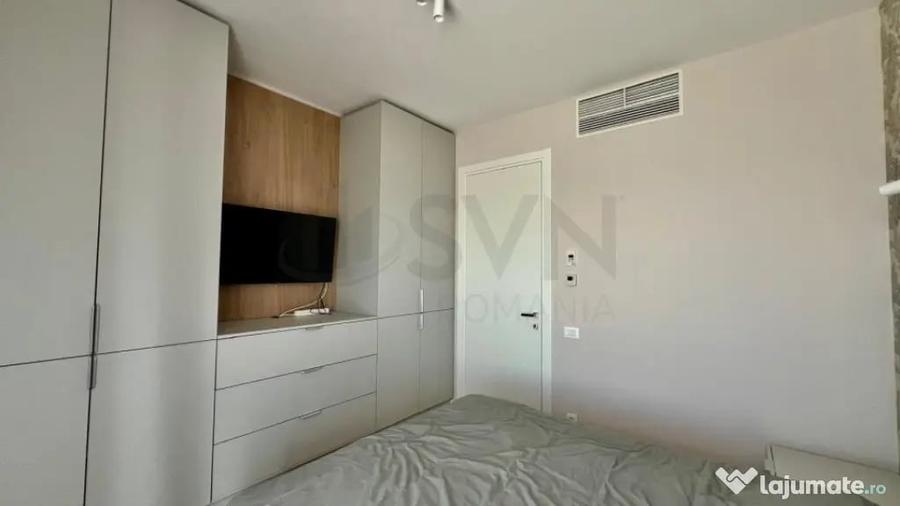 Apartament One Verdi 3 camere mobilat cu parcare - 1
