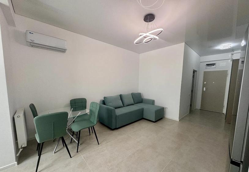 Apartament cu 2 camere decomandat în Nord