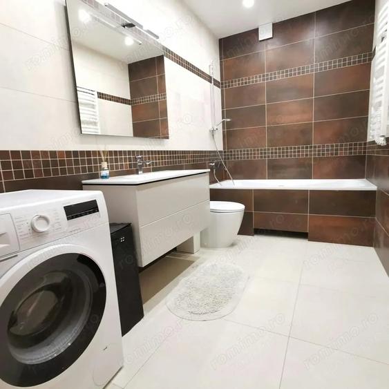 Garsonieră decomandată în Cetății