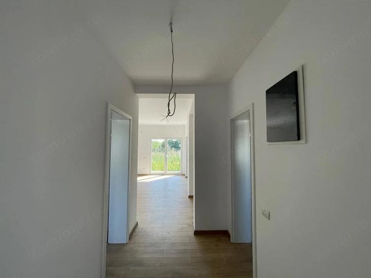 Casă cu 4 camere cu Teren 299 Mp în Ghiroda