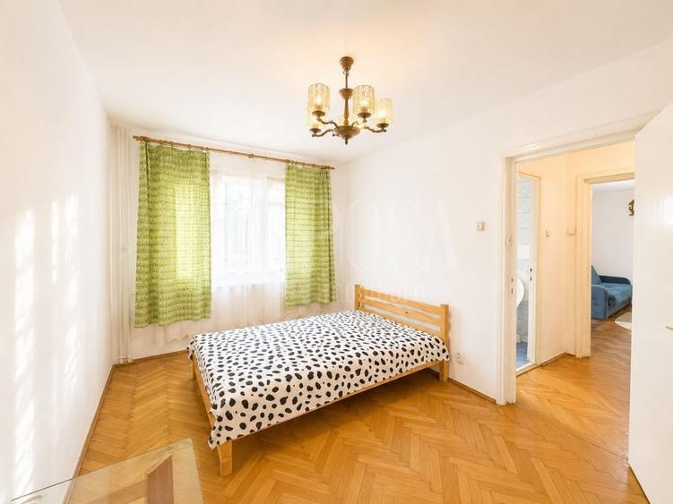 Apartament cu 2 camere în Gheorgheni