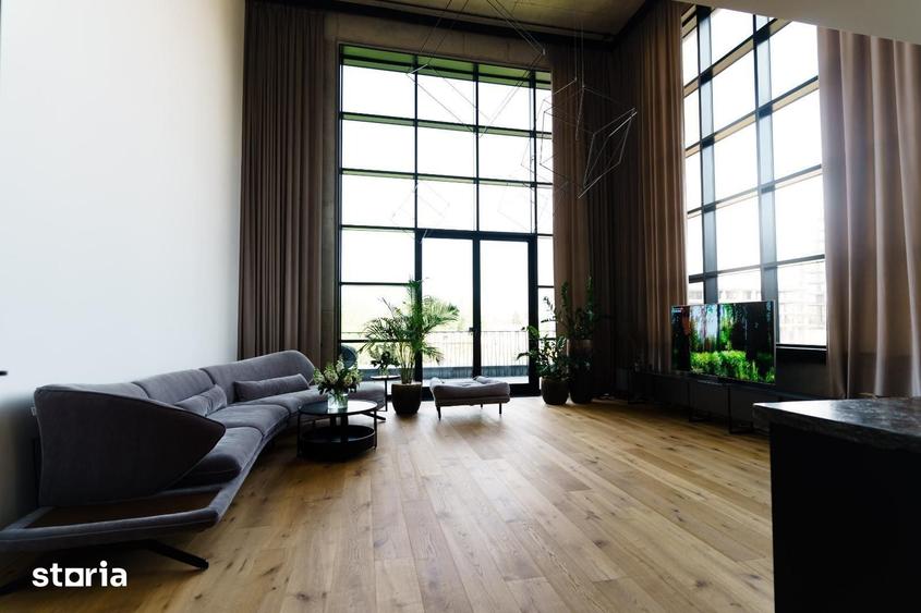 Apartament cu 4 camere în Pipera