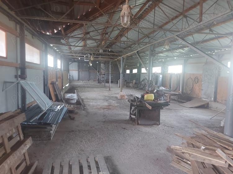 Spațiu comercial, de 6,500 mp, în Victoria