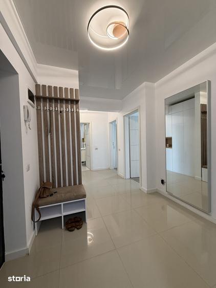 Apartament cu 3 camere în Chiajna