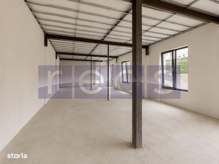 Spațiu comercial, de 145 mp, în Vitan