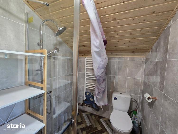 Casă cu 5 camere cu Teren 1251 Mp în Călățele