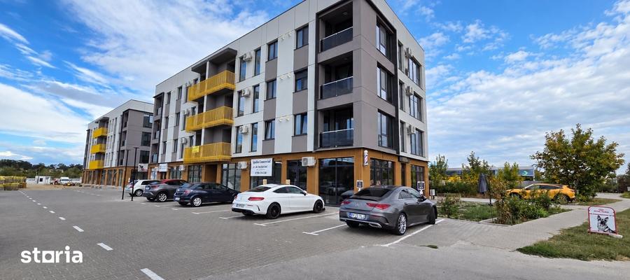 Apartament cu 2 camere în Corbeanca