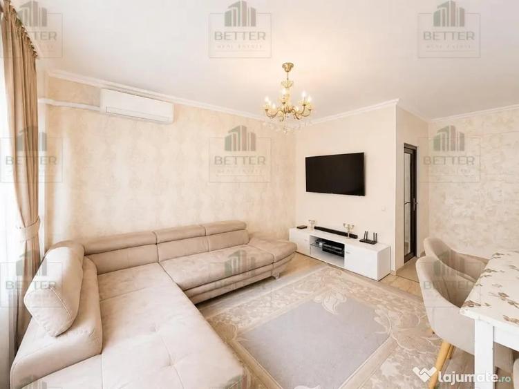 Apartament 3 camere, metrou Dimitrie Leonida, parcare, lift, mobilat - 10