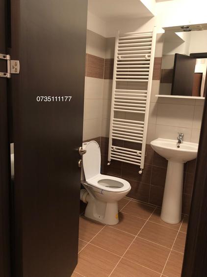 Apartament cu 2 camere semidecomandat în Iancului