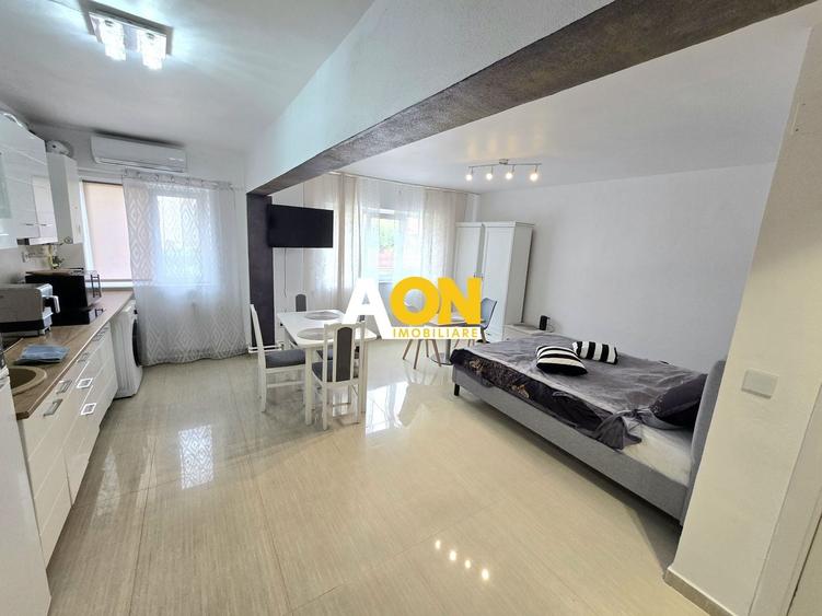 Garsonieră de Închiriat, Complet Mobilată, Zona Cetate - 5