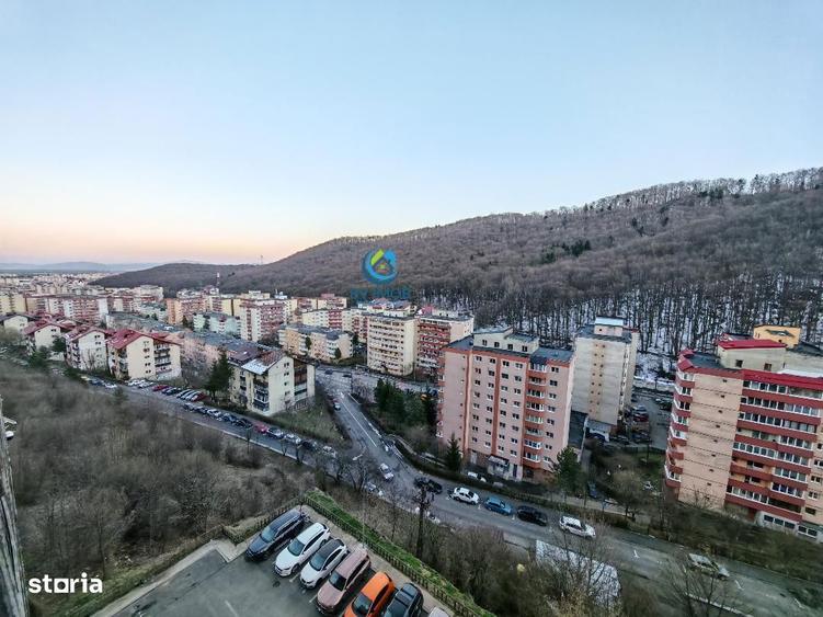 Apartament cu 2 camere, mobilat în Valea Cetății