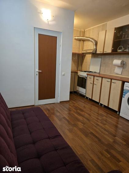 Apartament cu 2 camere, mobilat în Militari