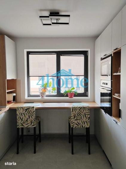 Apartament cu 2 camere în Theodor Pallady