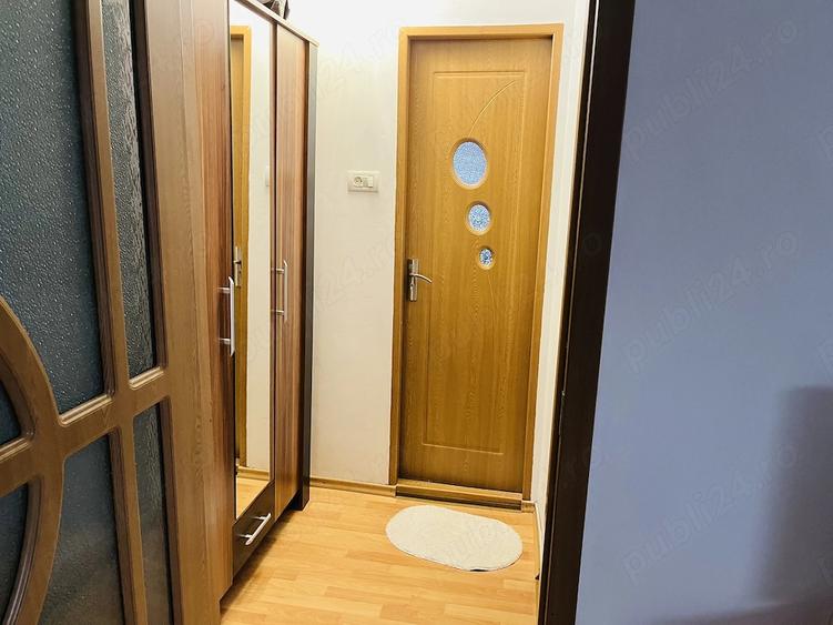 Apartament cu 2 camere semidecomandat în Aradului