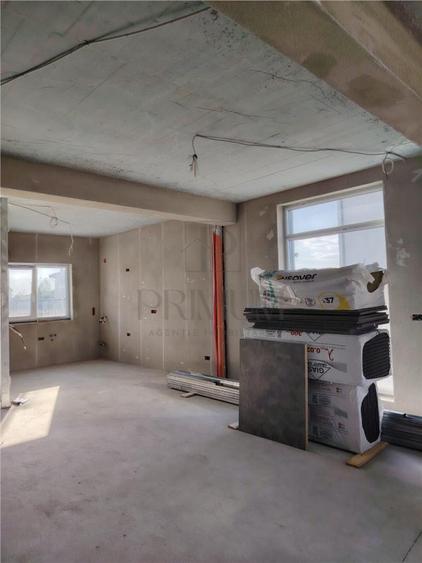 Duplex superb - finisaje premium - perete despartitor izola - 3