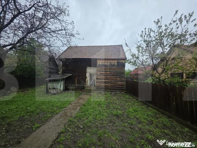 Casa de lemn traditional, 55 mp, zona Zagon - 7