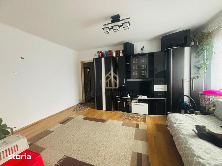 Apartament cu 2 camere în Republicii