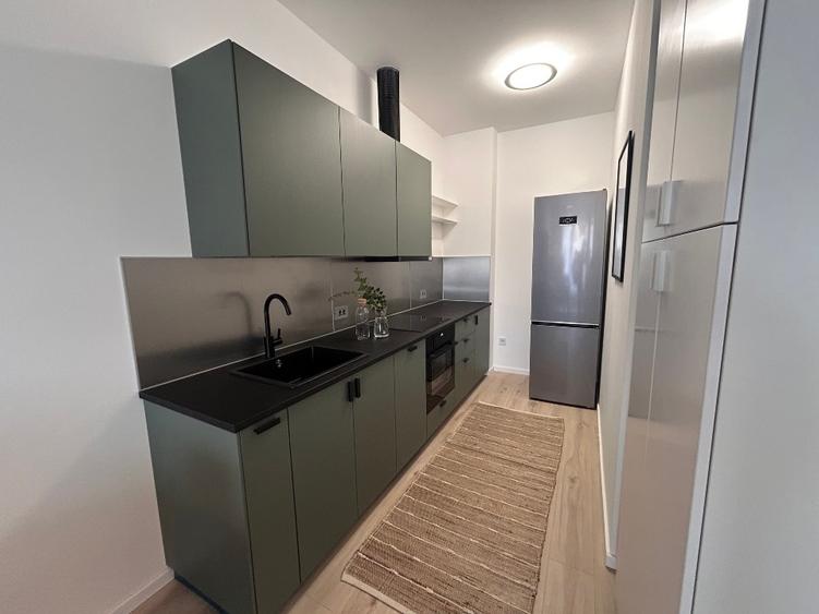 De inchiriat –Proprietar, Arcadia, Domenii, Nou, 2 camere, Loc parcare - 5