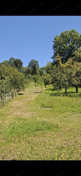 Teren de 1865 mp, în Breaza de Sus
