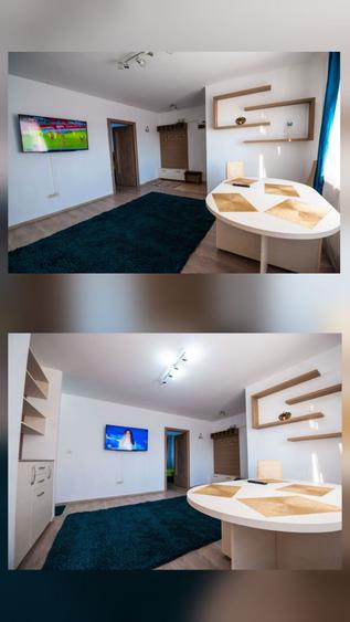 Apartament cu 3 camere în Sânpetru
