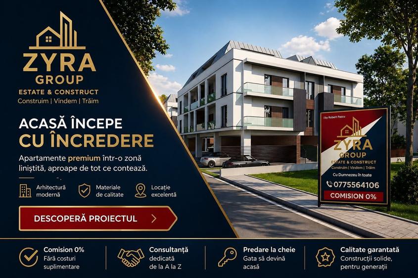|Militari Pacii|99 mp2 Apartament Tip Penthouse Cu Terasa Proprie| - 11