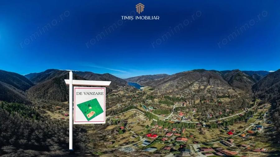 Teren de 738 mp, în Poiana