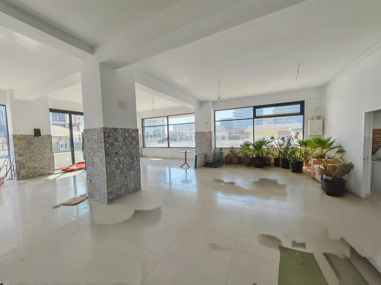 Spațiu comercial, de 288 mp, în Sud
