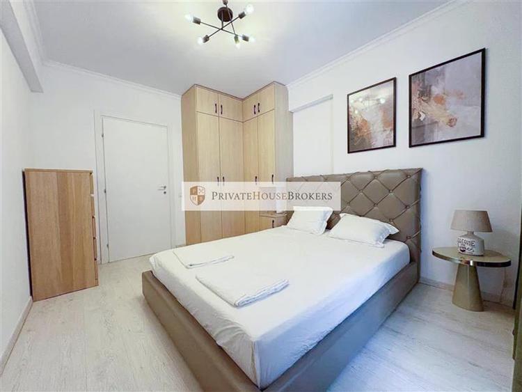 Apartament cu 2 camere semidecomandat, mobilat în Pipera
