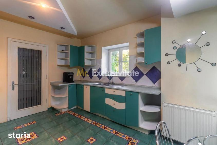 Casă cu 3 camere cu Teren 607 Mp în Central