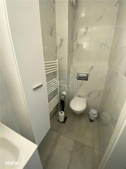 Apartament cu 3 camere 2 bai si curte in Selimbar - 17