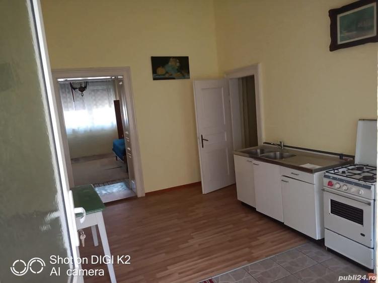 Casă cu 2 camere în Miercurea Sibiului