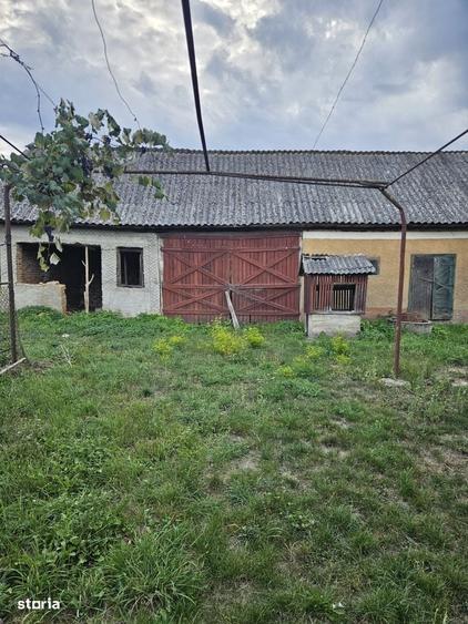 Casa de renovat + 2.900 mp teren, front 38 m potential constructie - 7