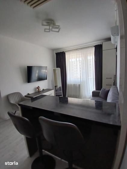 STUDIO MODERN MOBILAT-MUTARE IMEDIATA- MILITARI RESIDENCE - 11