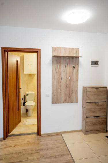 Apartament cu 2 camere decomandat în Florești