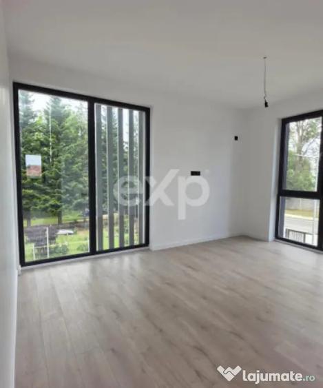 Casă cu 4 camere cu Teren 302 Mp în Tunari