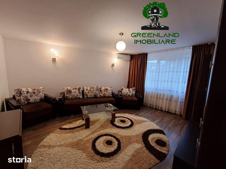 Apartament cu 2 camere decomandat în Bucium