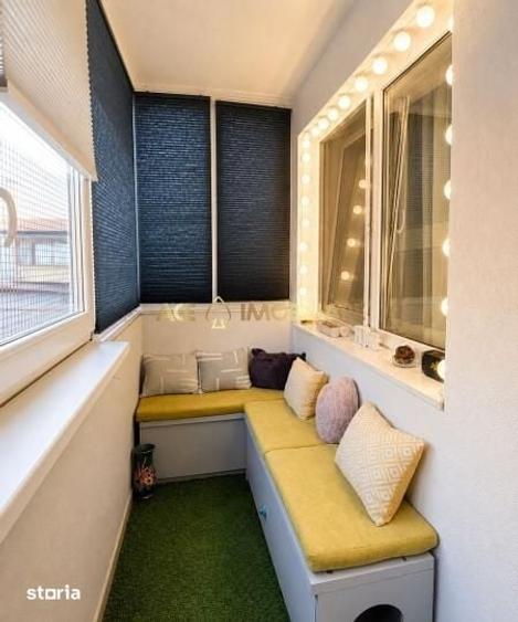 2 Camere de inchiriat | Popesti Leordeni | Metrou | Parcare | Centrala - 2