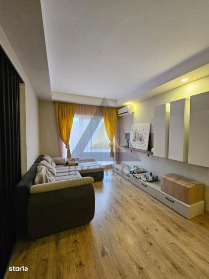 Apartament cu 3 camere în Libertății