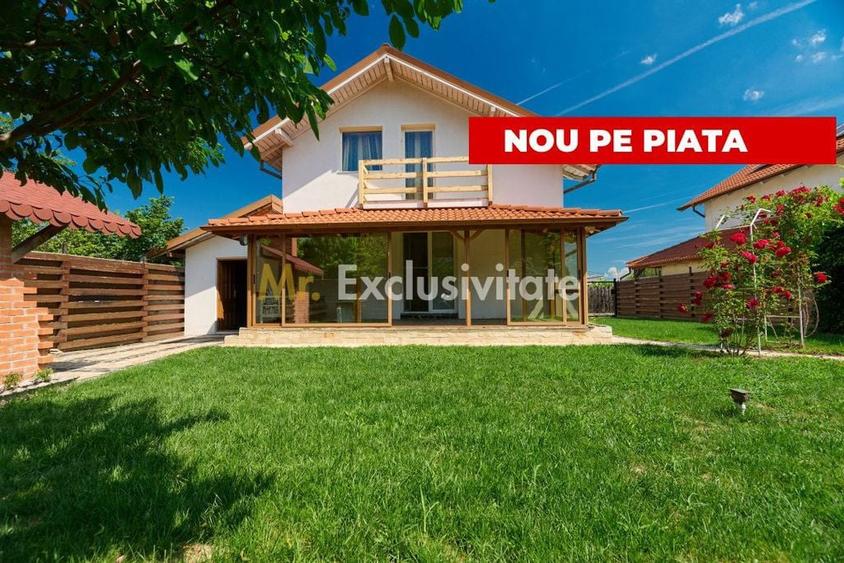 Casă cu 3 camere cu Teren 333 Mp în Uiasca