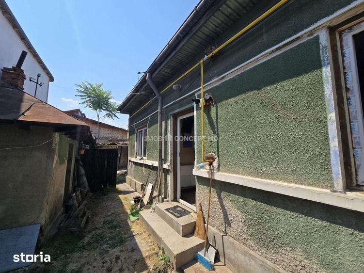 Casă cu 4 camere cu Teren 247 Mp în Gheorghe Doja