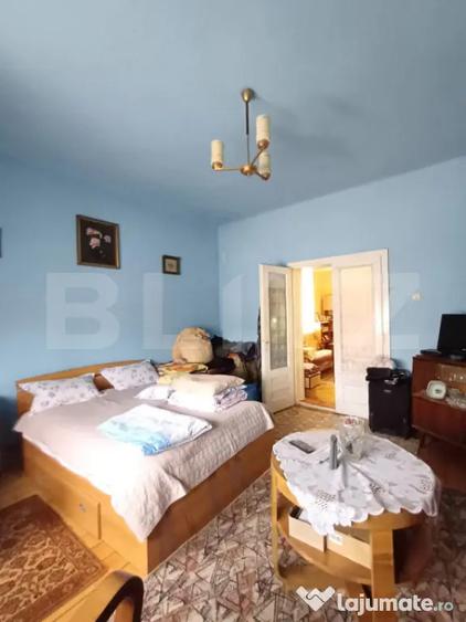 Casă cu 4 camere cu Teren 1860 Mp în Câmpia Turzii