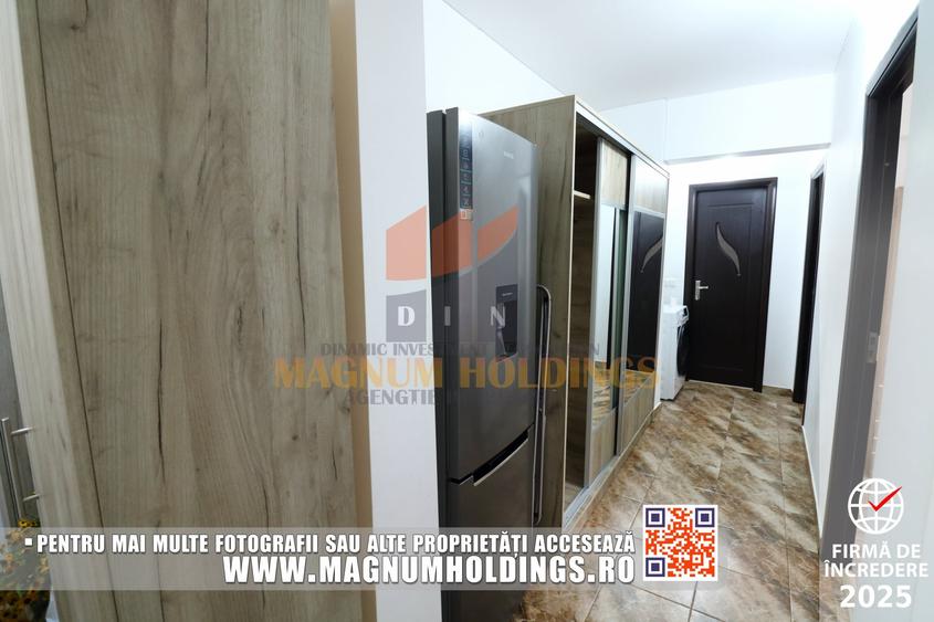 Apartament 3 camere, Nord, etajul 3, cu balcon - 11