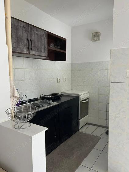 Garsonieră semidecomandată în Circumvalațiunii