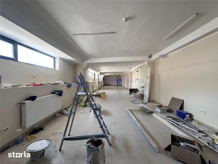 Spațiu comercial, de 225 mp, în Zona industrială
