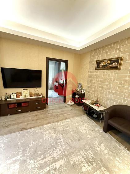 Apartament cu 2 camere în Inel I
