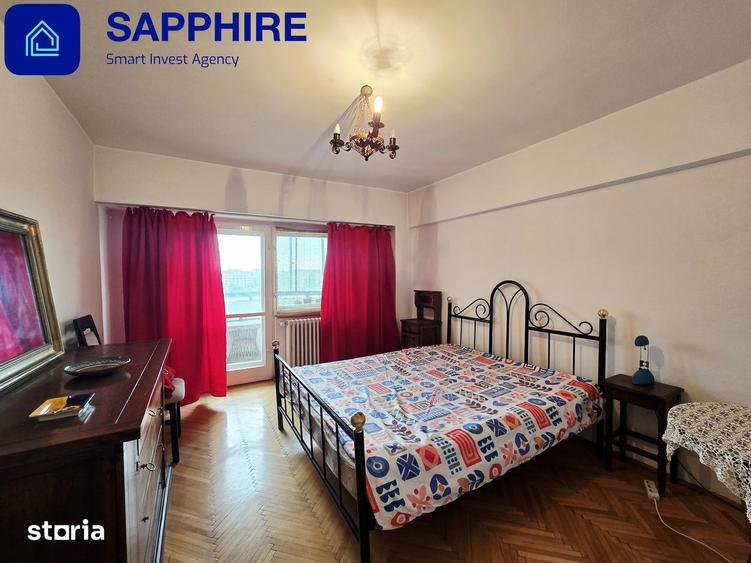 Apartament 2 camere metrou Pia?a Unirii - 9