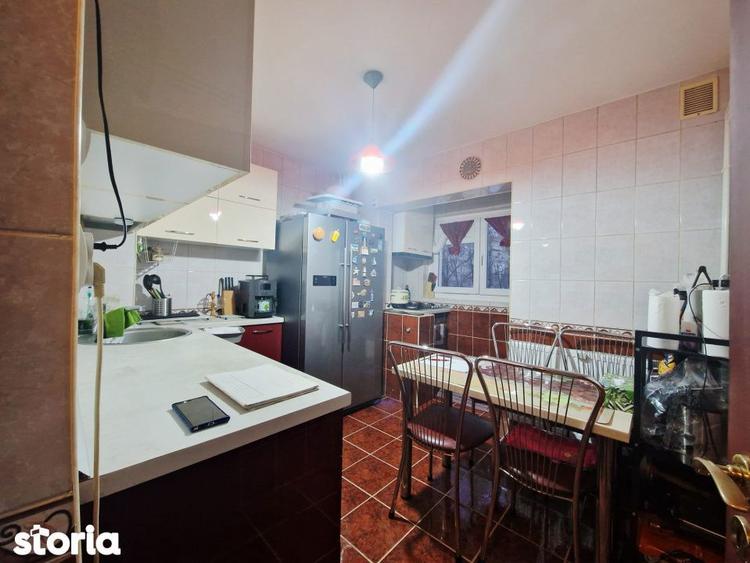Apartament cu 2 camere decomandat, mobilat în Baicului