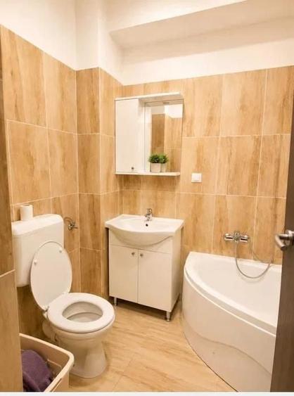 Apartament cu 3 camere decomandat, mobilat în Fundeni