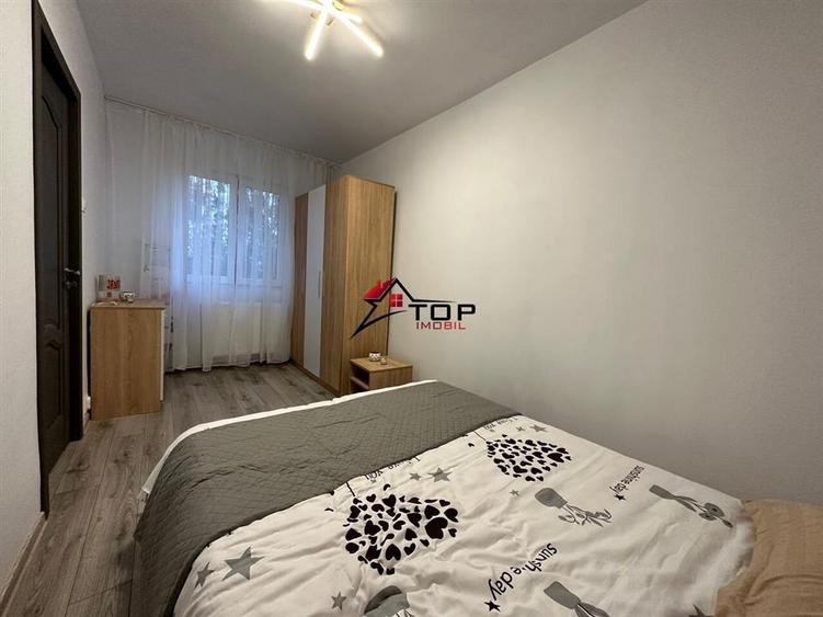 Apartament cu 2 camere nedecomandat în Tătărași