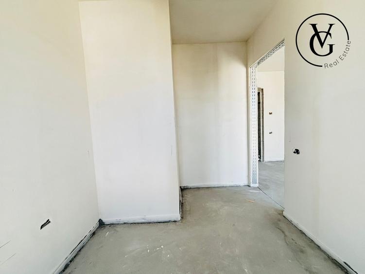Apartament cu 2 camere semidecomandat în Inel II